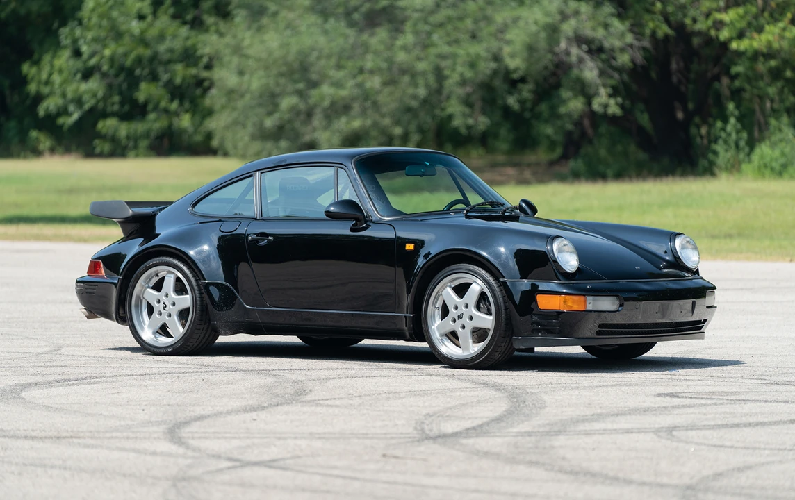 1990 RUF - Image 6 of 31