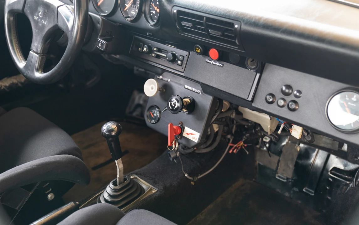 1990 RUF - Image 26 of 31