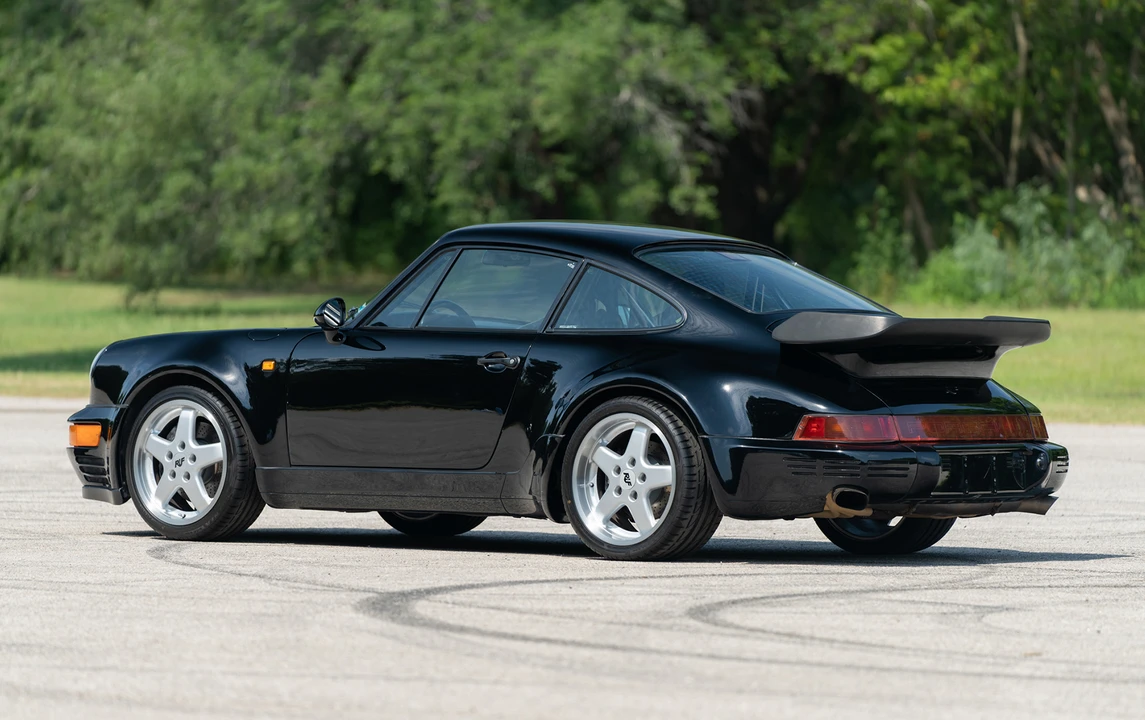 1990 RUF - Image 3 of 31