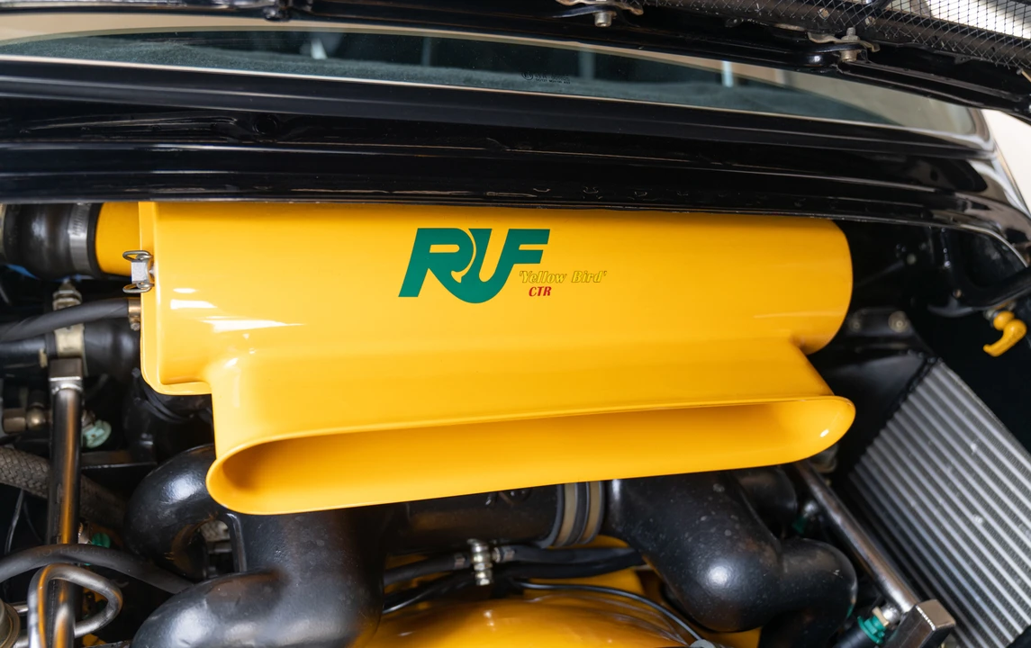 1990 RUF - Image 31 of 31