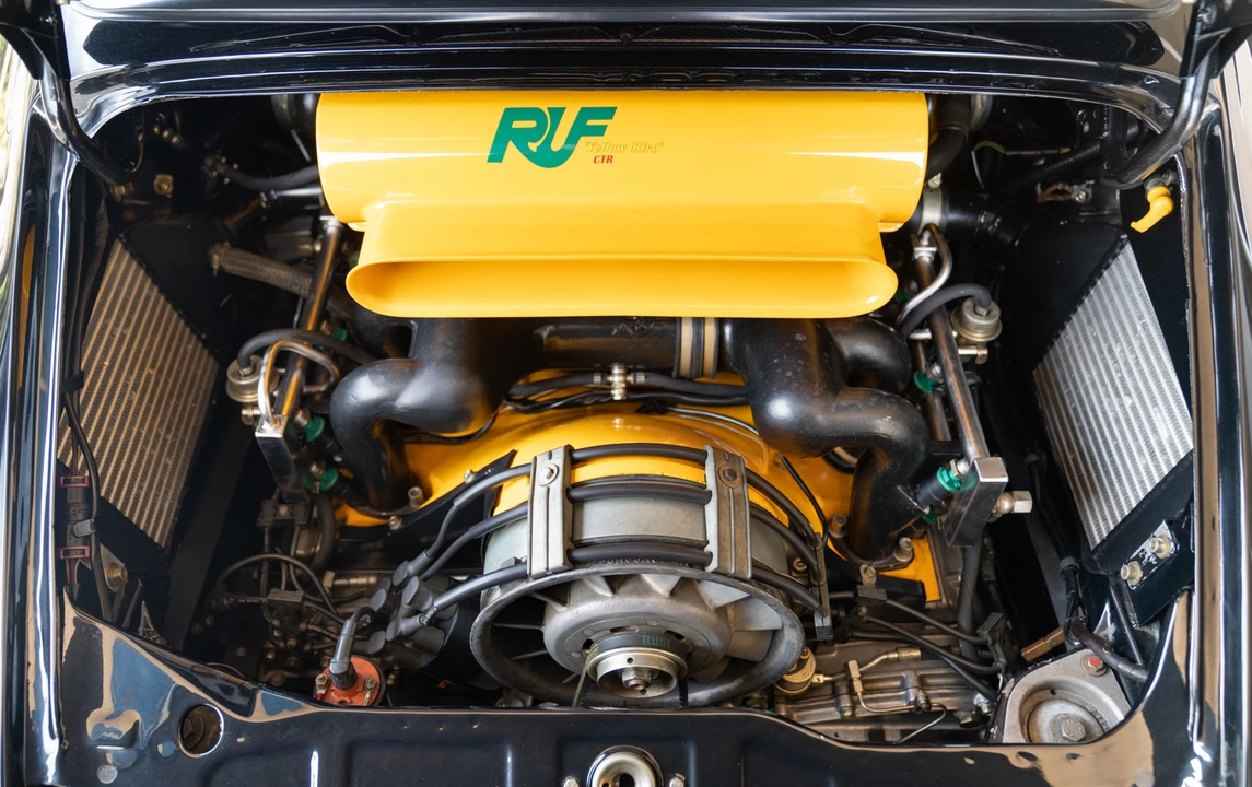 1990 RUF - Image 30 of 31