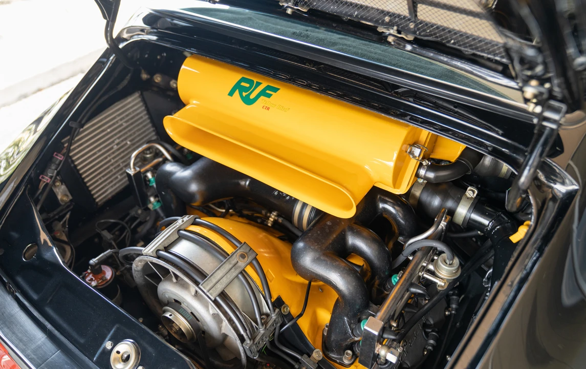 1990 RUF - Image 29 of 31