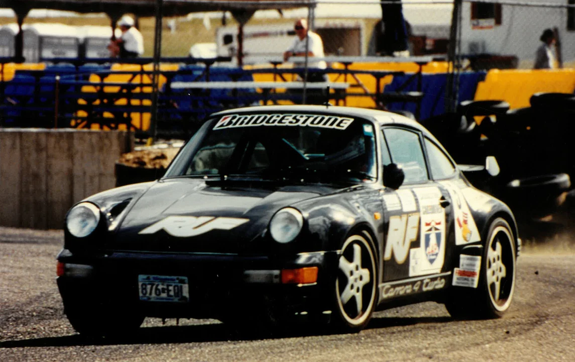 1990 RUF - Image 10 of 31