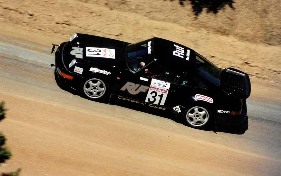 1990 RUF - Image 13 of 31