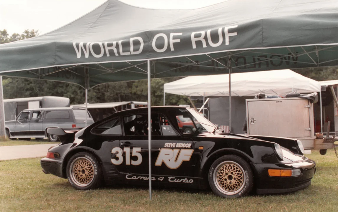 1990 RUF - Image 14 of 31