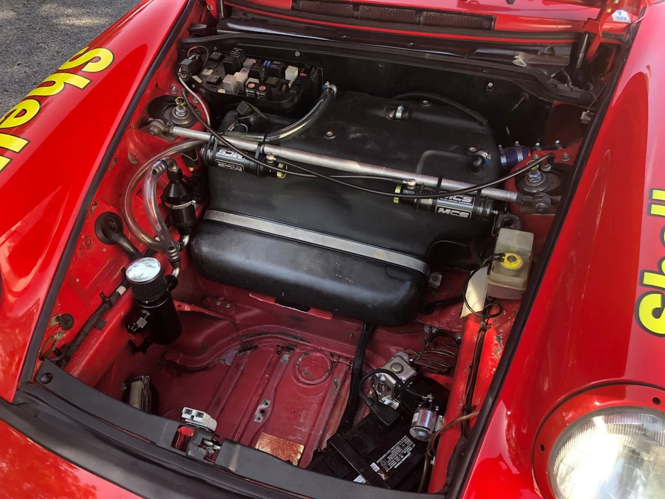 1990 Porsche 964 Carrera - Image 10 of 31