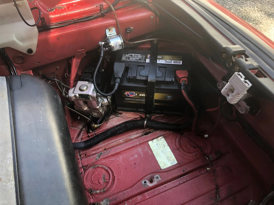 1990 Porsche 964 Carrera - Image 8 of 31