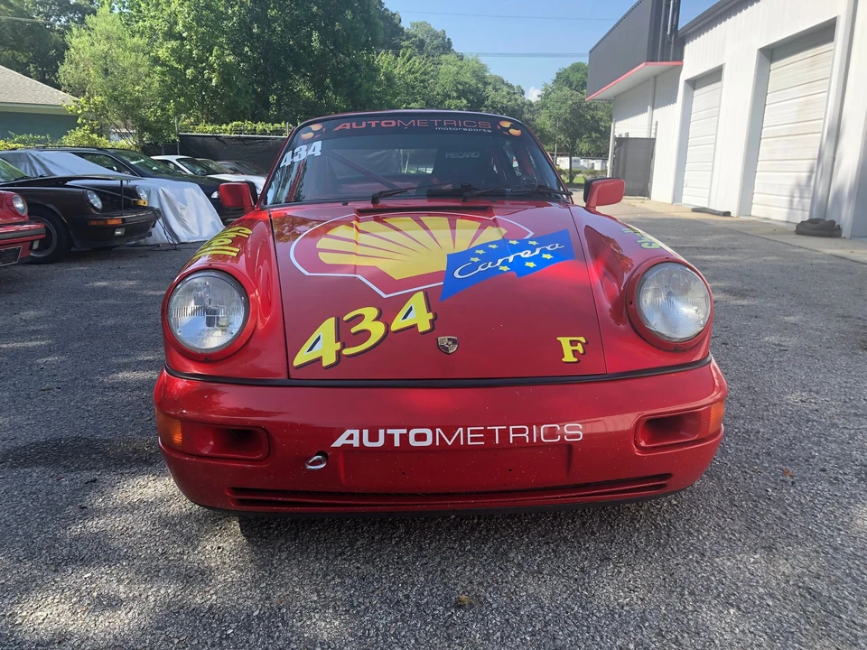 1990 Porsche 964 Carrera - Image 11 of 31
