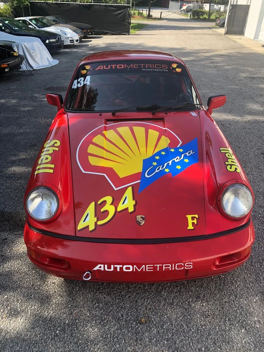 1990 Porsche 964 Carrera - Image 12 of 31