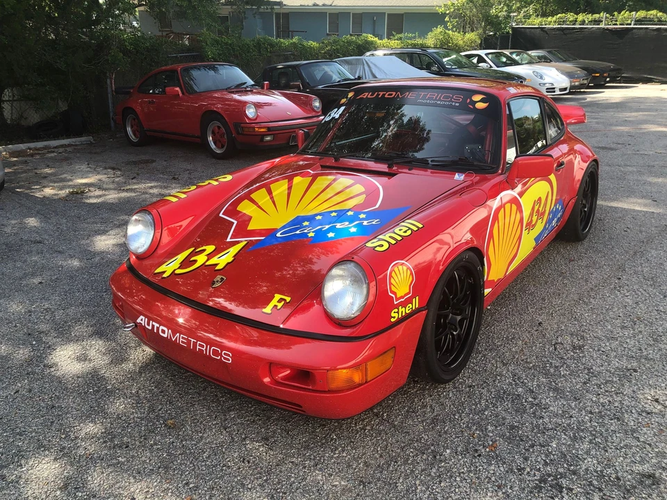 1990 Porsche 964 Carrera - Image 3 of 31