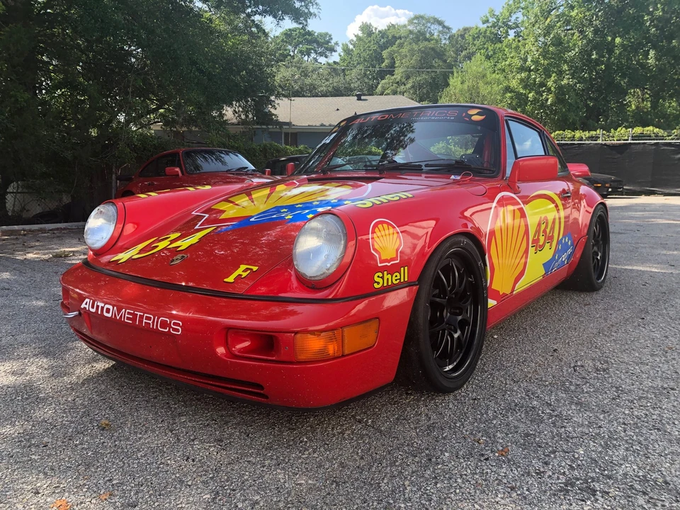 1990 Porsche 964 Carrera - Image 4 of 31