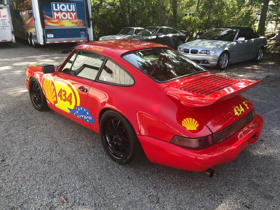 1990 Porsche 964 Carrera - Image 13 of 31
