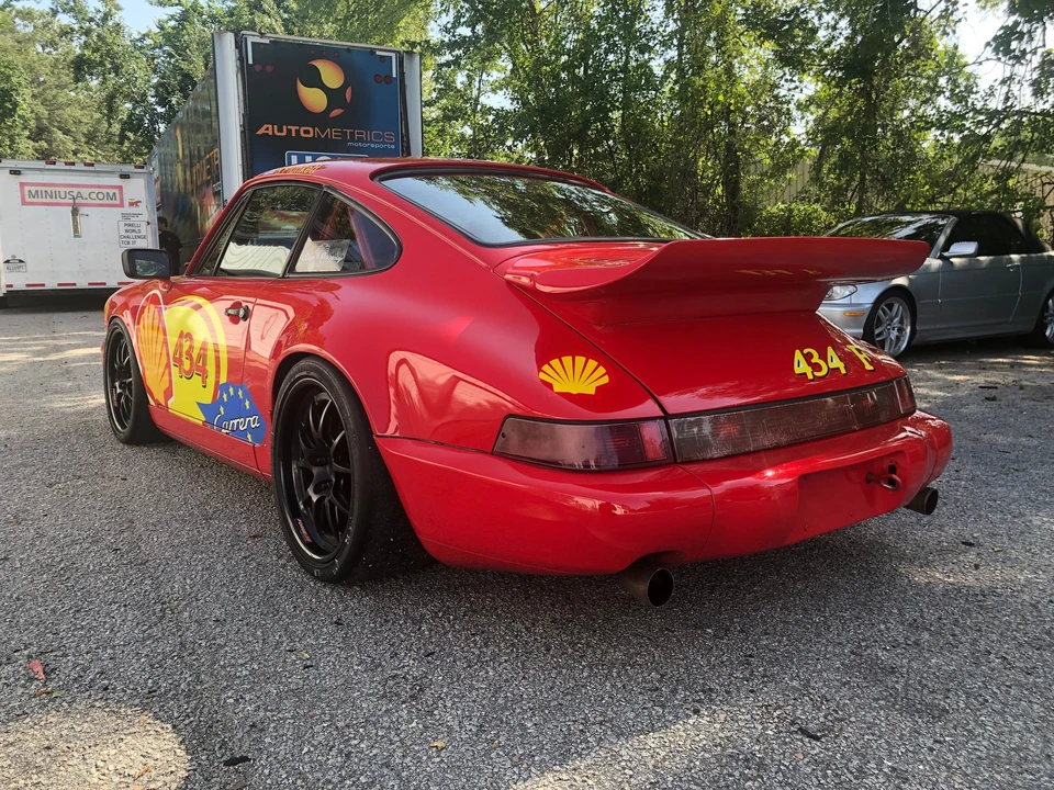 1990 Porsche 964 Carrera - Image 2 of 31