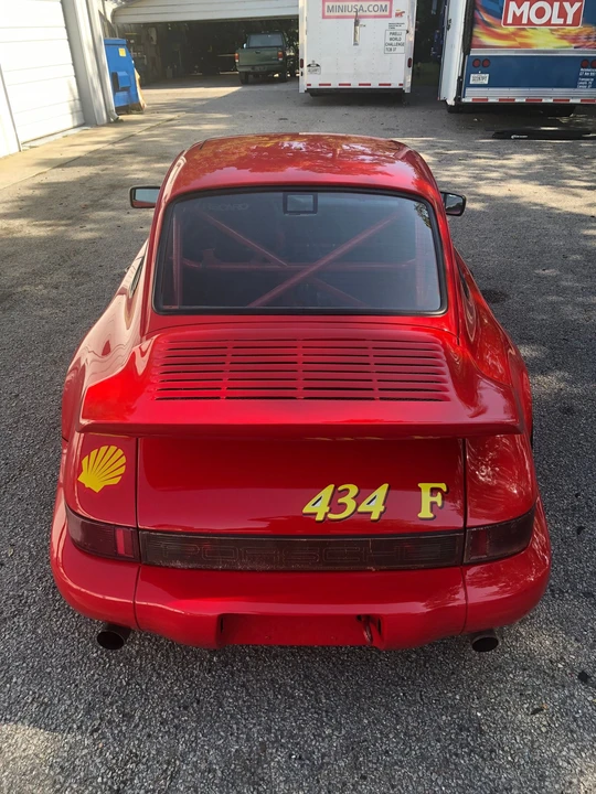 1990 Porsche 964 Carrera - Image 15 of 31