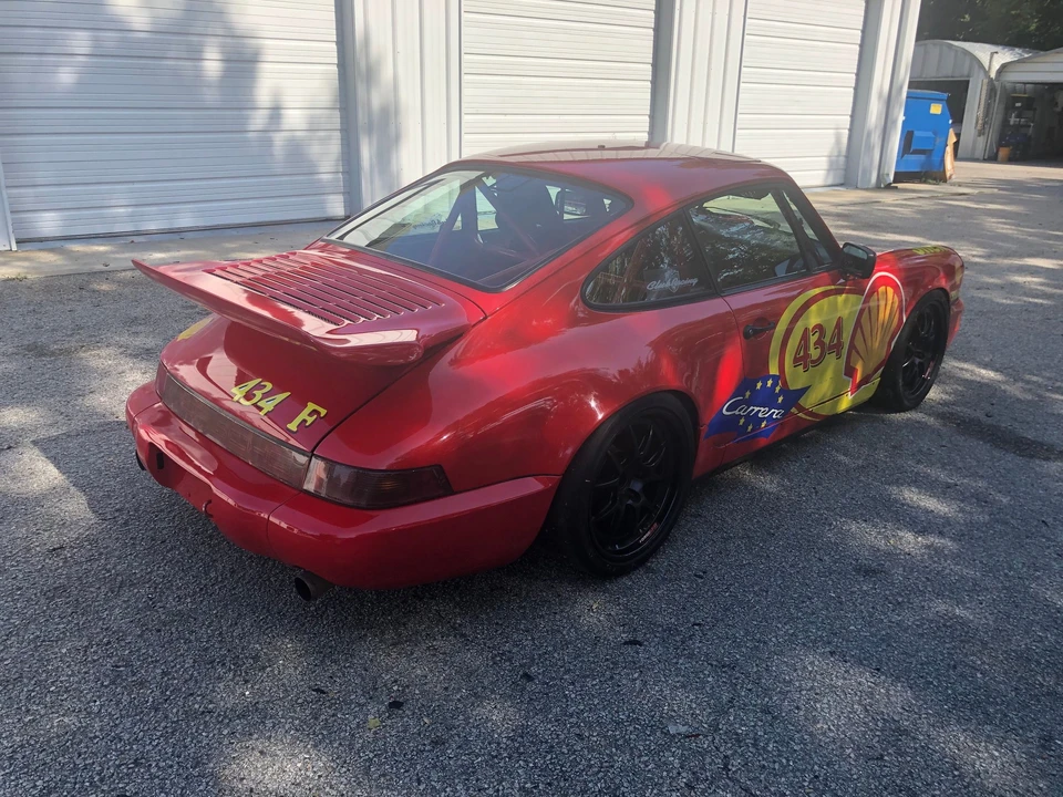 1990 Porsche 964 Carrera - Image 16 of 31