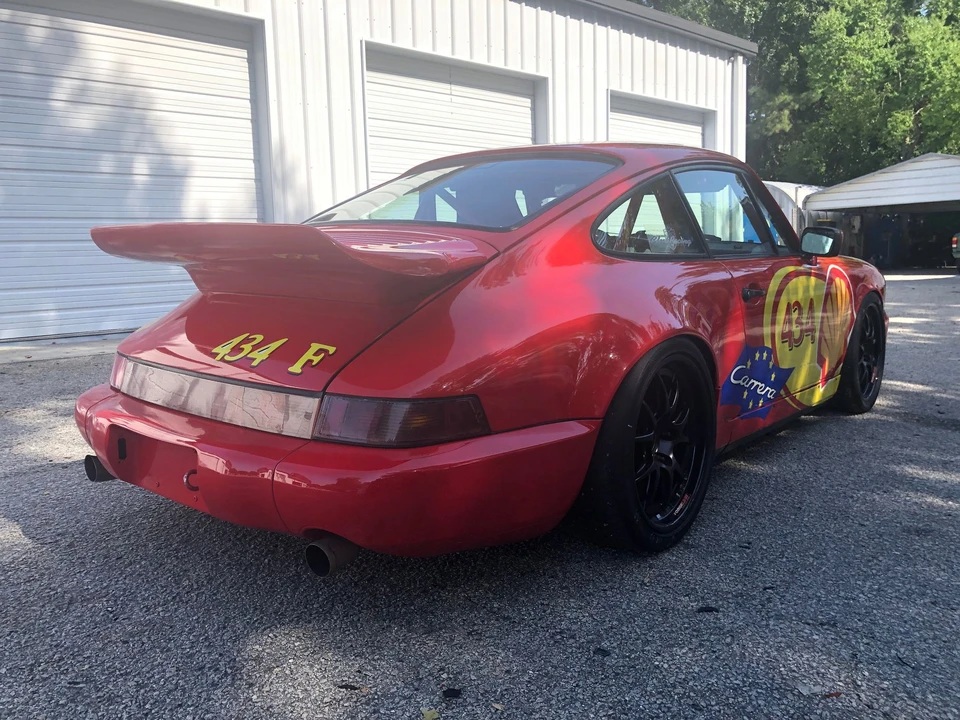 1990 Porsche 964 Carrera - Image 5 of 31