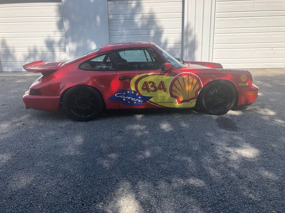 1990 Porsche 964 Carrera - Image 17 of 31