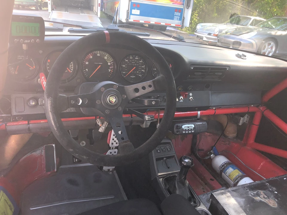1990 Porsche 964 Carrera - Image 30 of 31