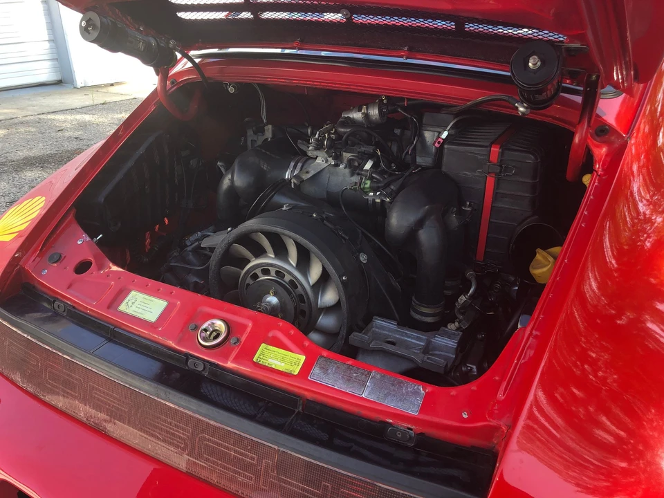 1990 Porsche 964 Carrera - Image 7 of 31