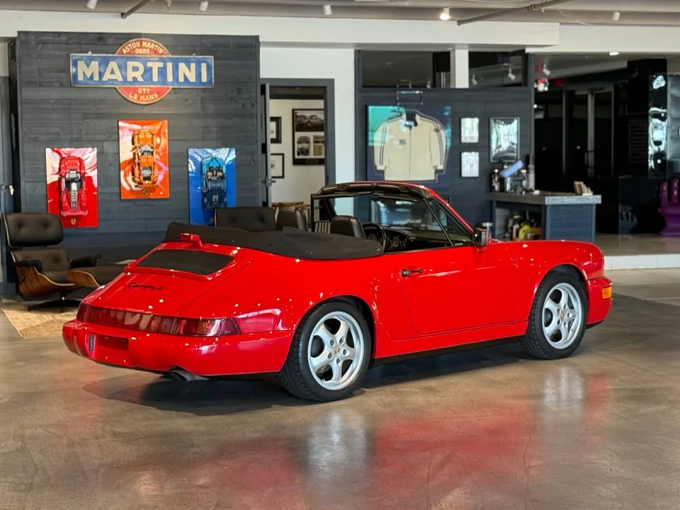 1990 Porsche 964 Carrera - Image 3 of 20