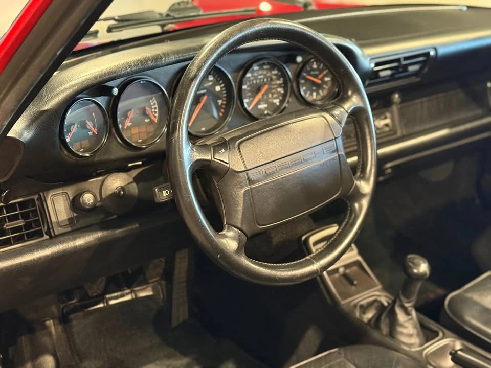 1990 Porsche 964 Carrera - Image 11 of 20