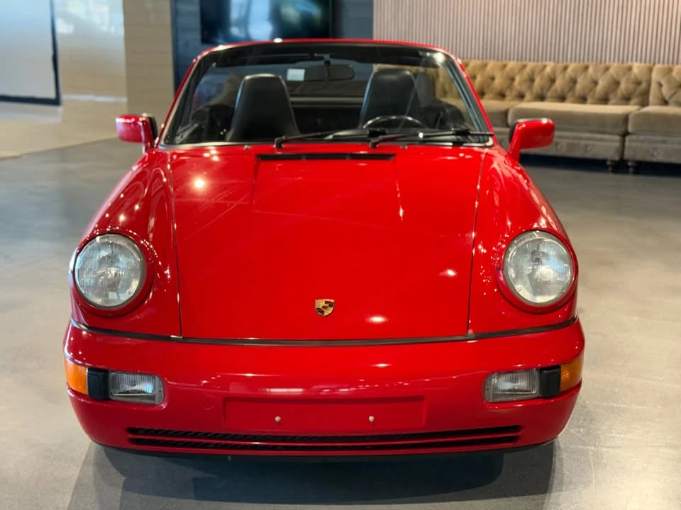 1990 Porsche 964 Carrera - Image 5 of 20