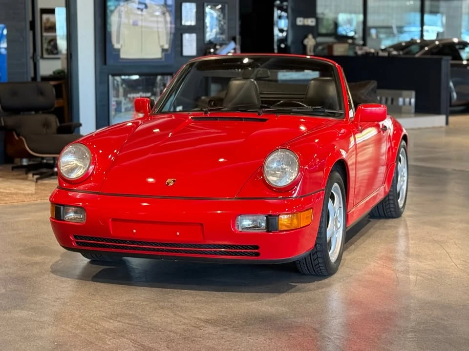 1990 Porsche 964 Carrera - Image 9 of 20