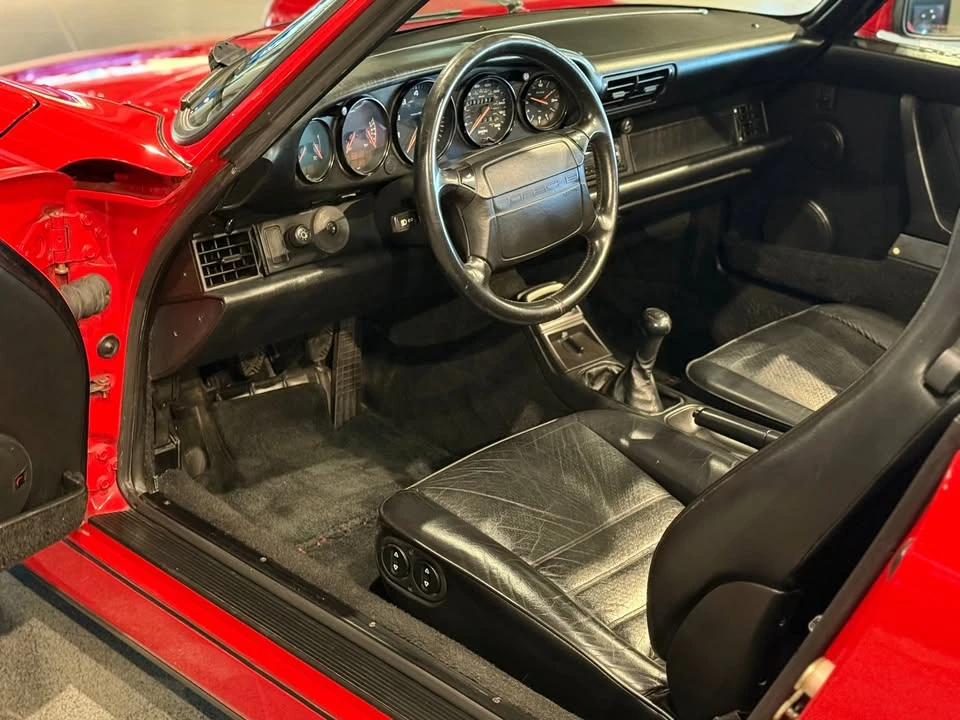 1990 Porsche 964 Carrera - Image 10 of 20
