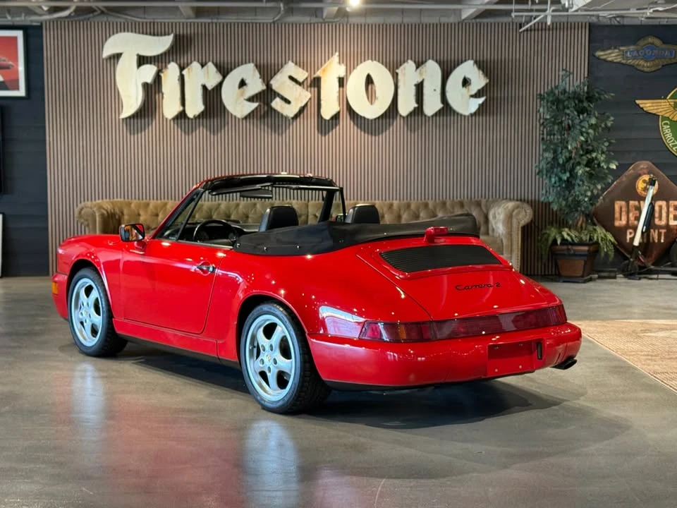 1990 Porsche 964 Carrera - Image 6 of 20