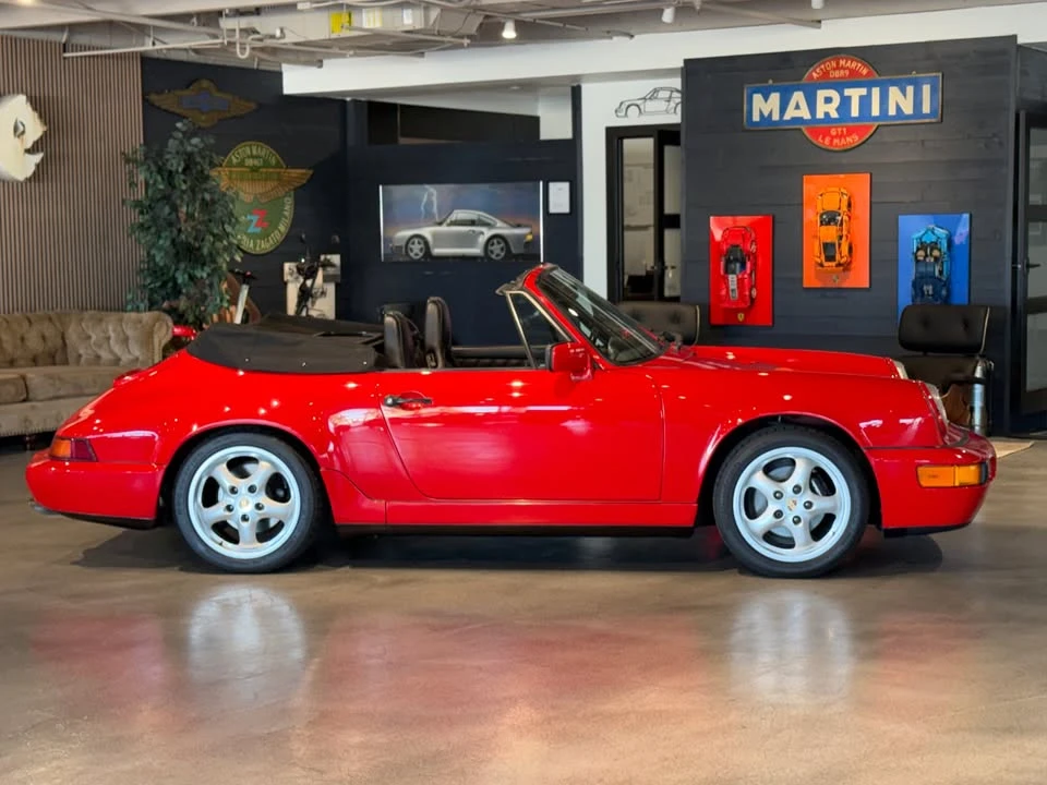 1990 Porsche 964 Carrera - Image 2 of 20