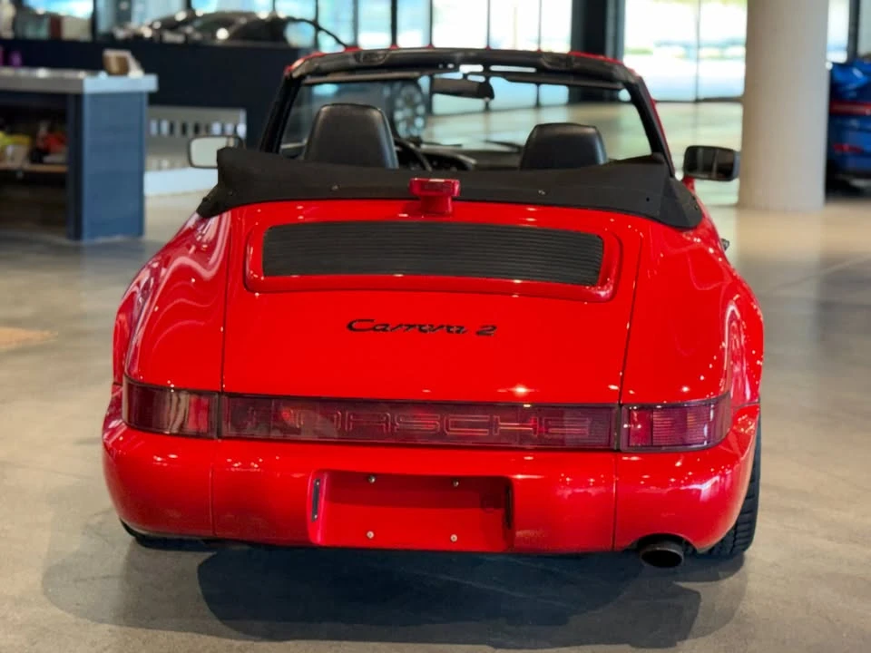 1990 Porsche 964 Carrera - Image 4 of 20