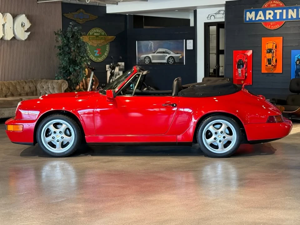 1990 Porsche 964 Carrera - Image 7 of 20