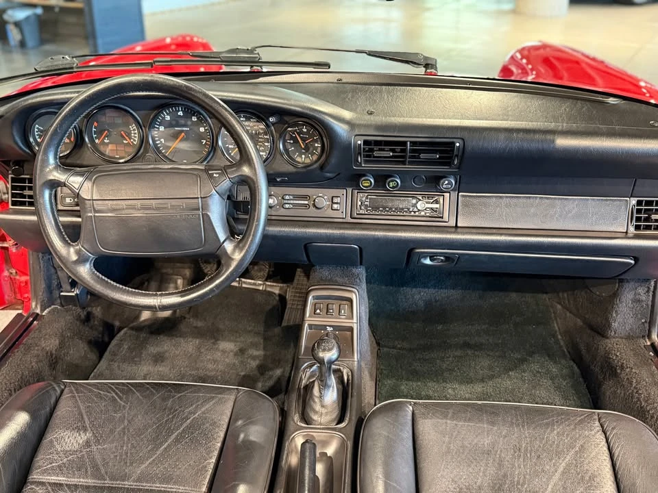 1990 Porsche 964 Carrera - Image 19 of 20