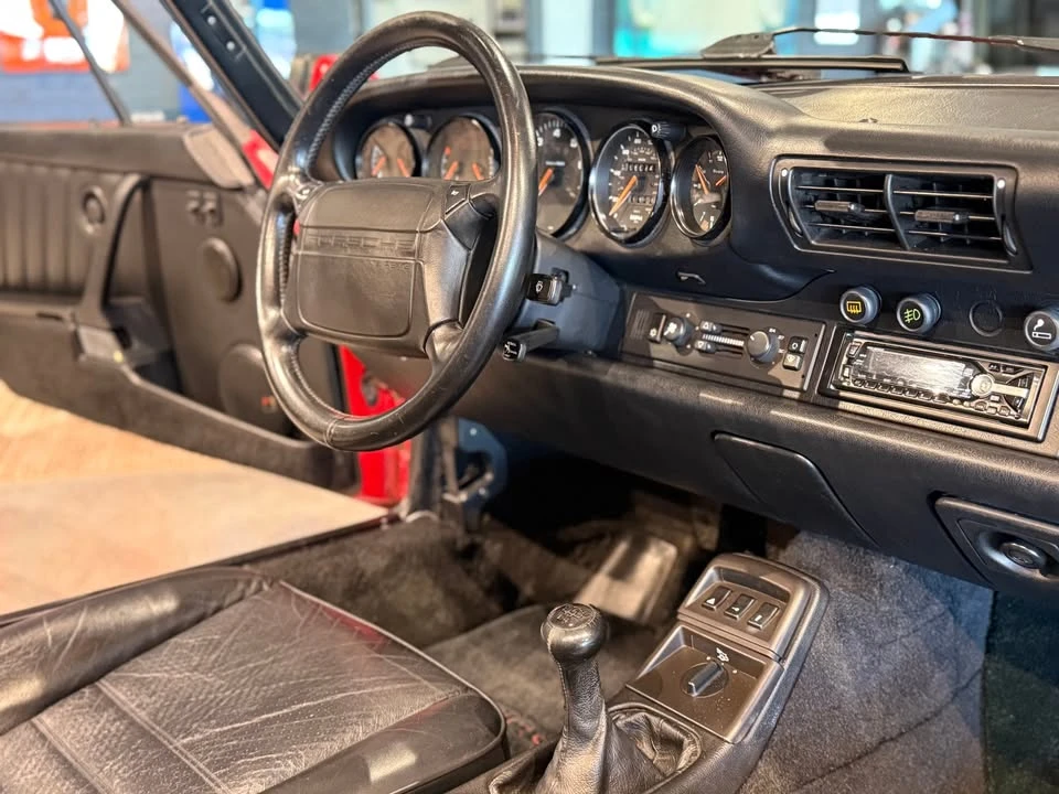 1990 Porsche 964 Carrera - Image 16 of 20