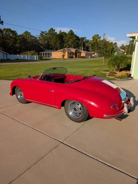 1990 Porsche 356 Replica - Image 5 of 5
