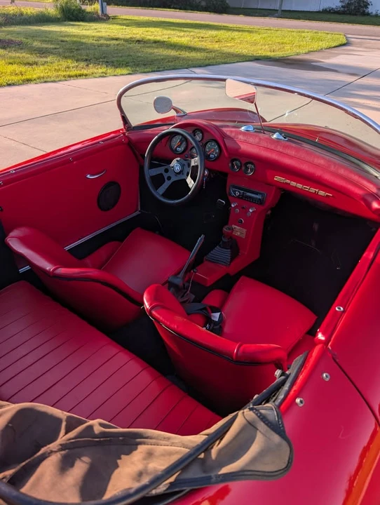 1990 Porsche 356 Replica - Image 2 of 5