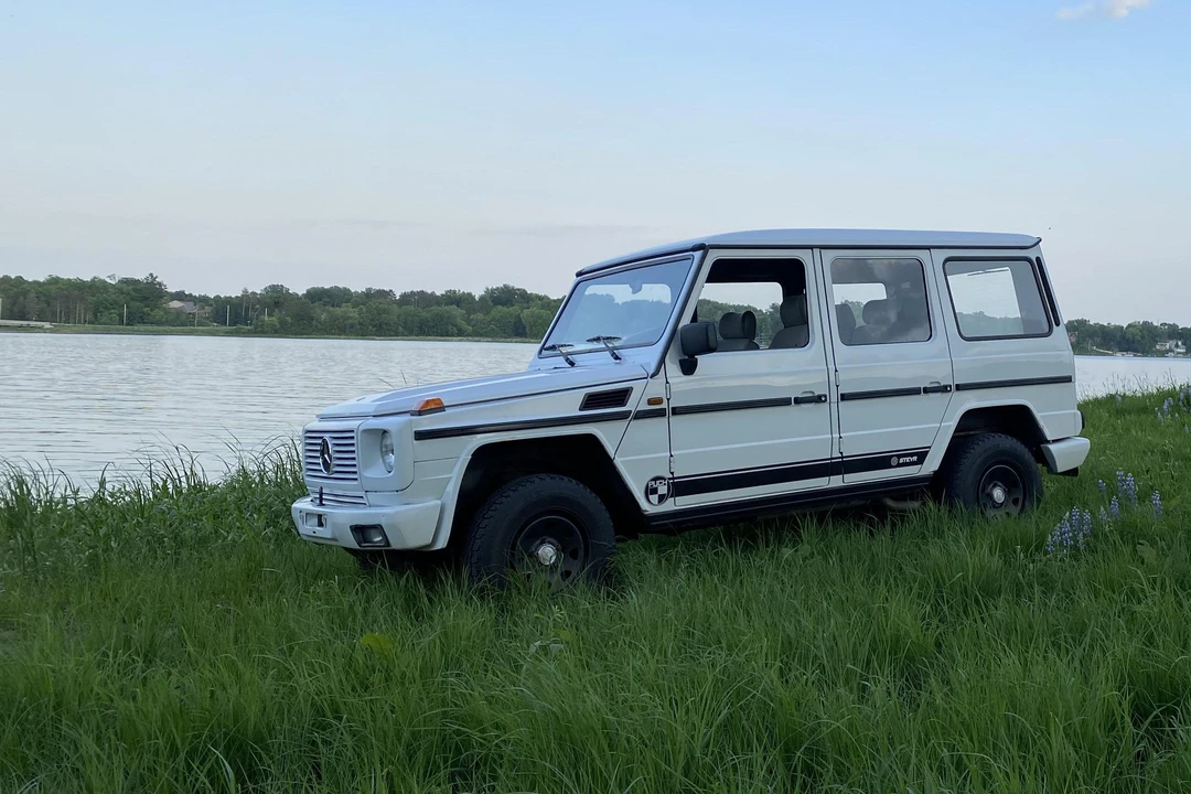1990 Mercedes-Benz W463 G-Class - Image 7 of 12