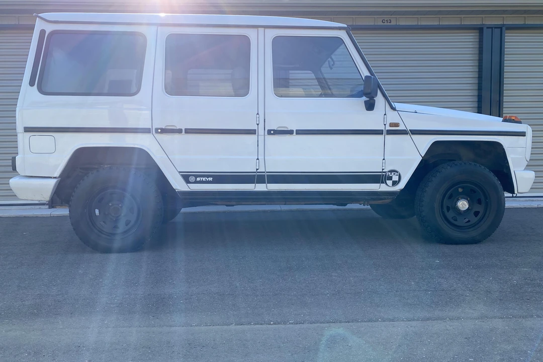 1990 Mercedes-Benz W463 G-Class - Image 11 of 12