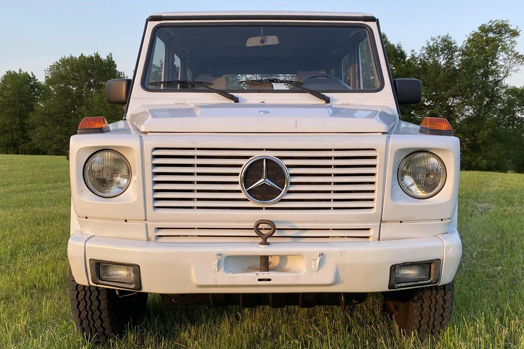 1990 Mercedes-Benz W463 G-Class - Image 2 of 12