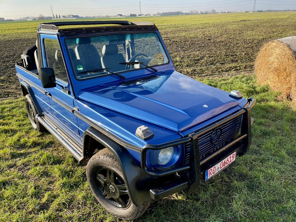 1990 Mercedes-Benz W461 G-Class - Image 22 of 31