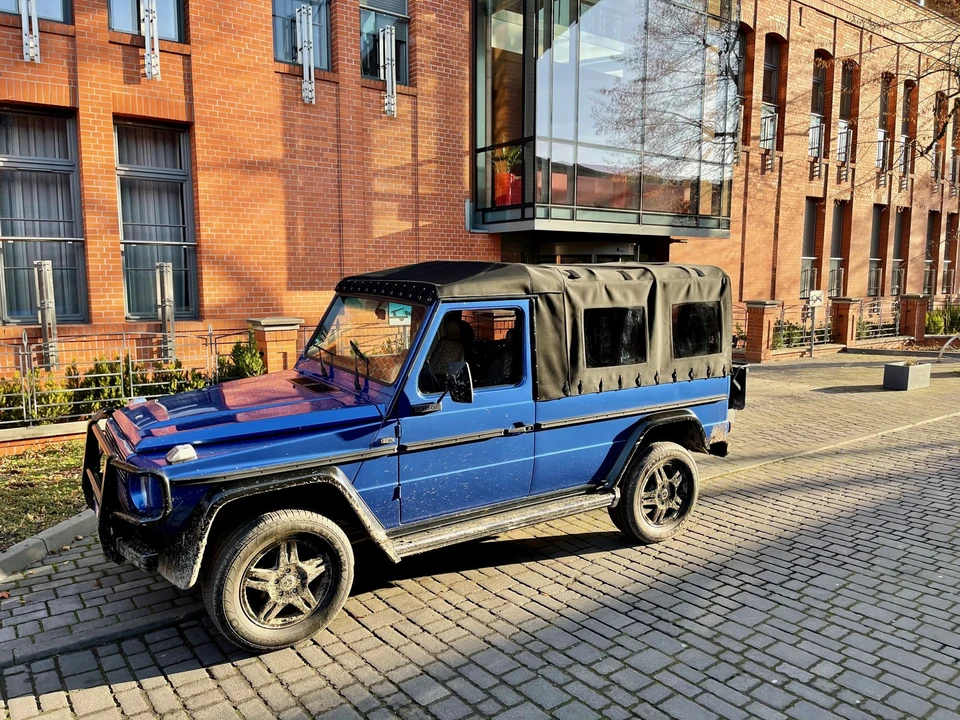 1990 Mercedes-Benz W461 G-Class - Image 9 of 31