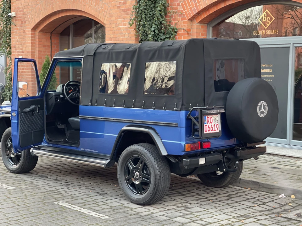 1990 Mercedes-Benz W461 G-Class - Image 14 of 31