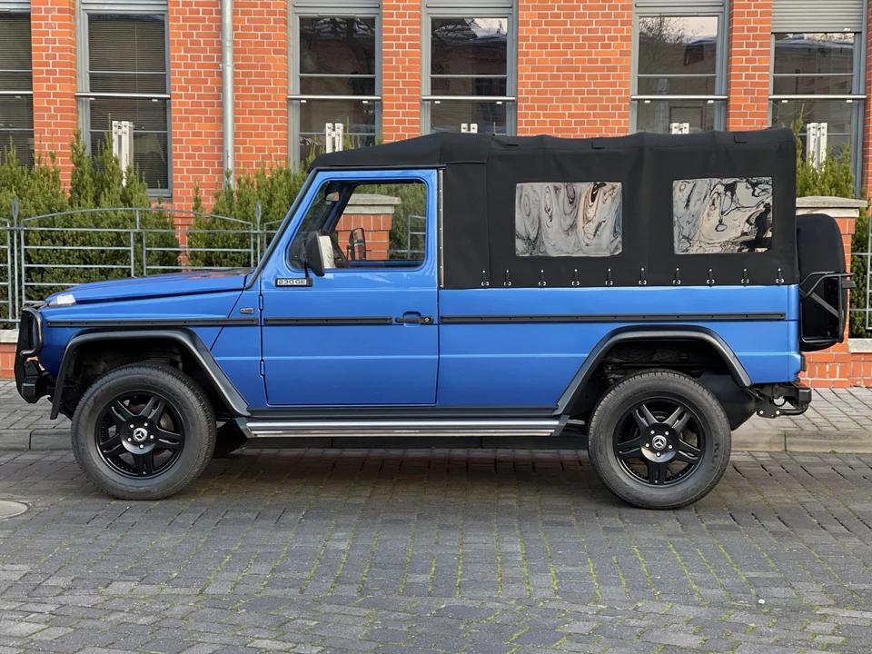 1990 Mercedes-Benz W461 G-Class - Image 11 of 31