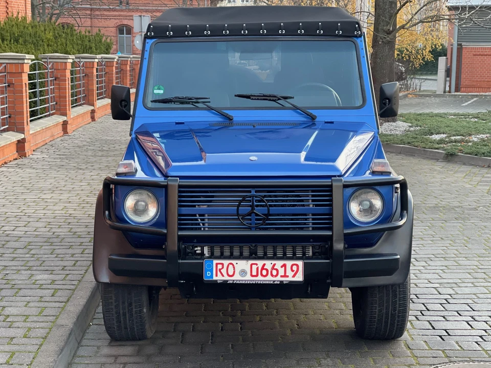 1990 Mercedes-Benz W461 G-Class - Image 5 of 31