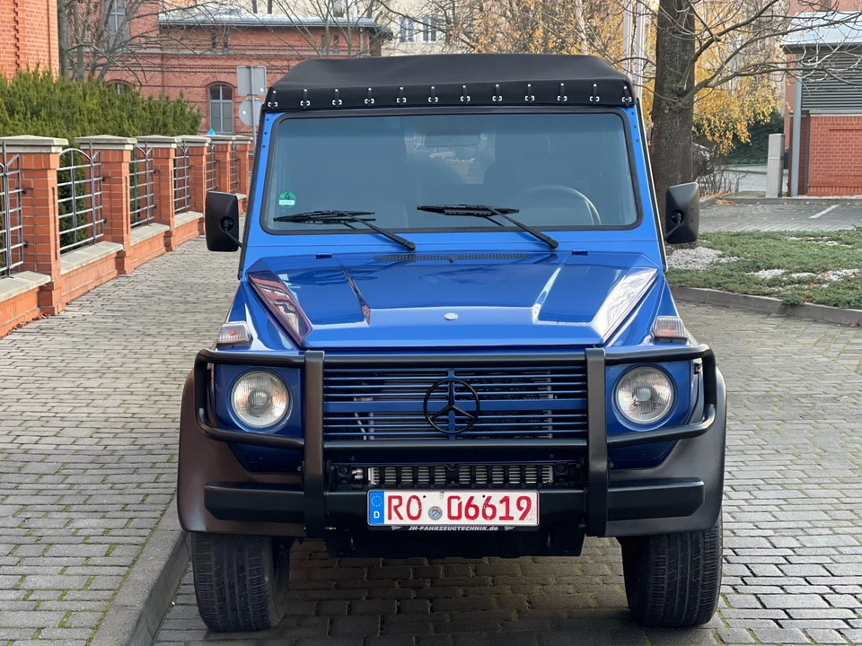 1990 Mercedes-Benz W461 G-Class - Image 4 of 31