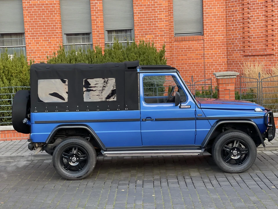 1990 Mercedes-Benz W461 G-Class - Image 19 of 31
