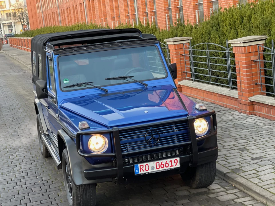 1990 Mercedes-Benz W461 G-Class - Image 3 of 31