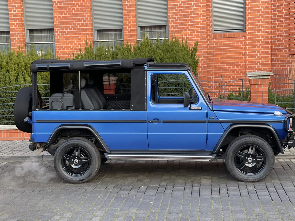 1990 Mercedes-Benz W461 G-Class - Image 18 of 31