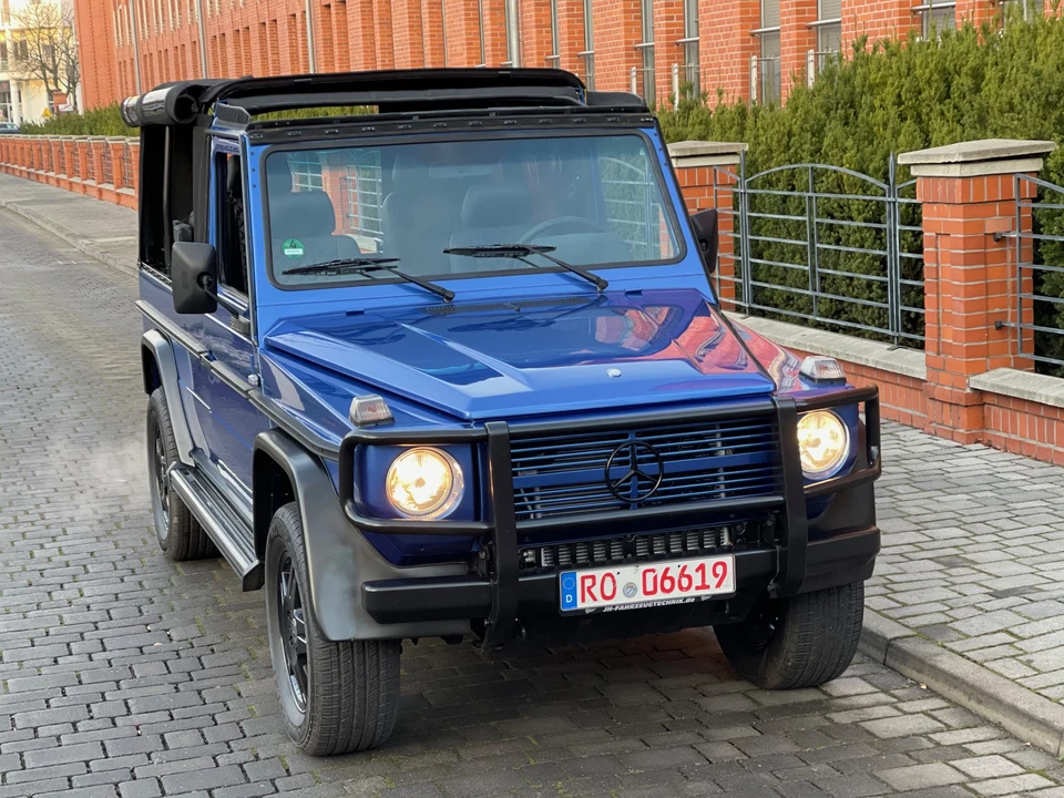 1990 Mercedes-Benz W461 G-Class - Image 2 of 31