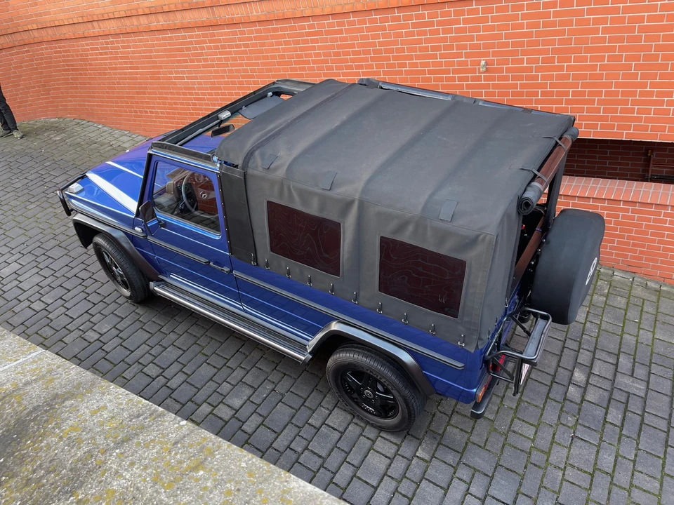 1990 Mercedes-Benz W461 G-Class - Image 15 of 31